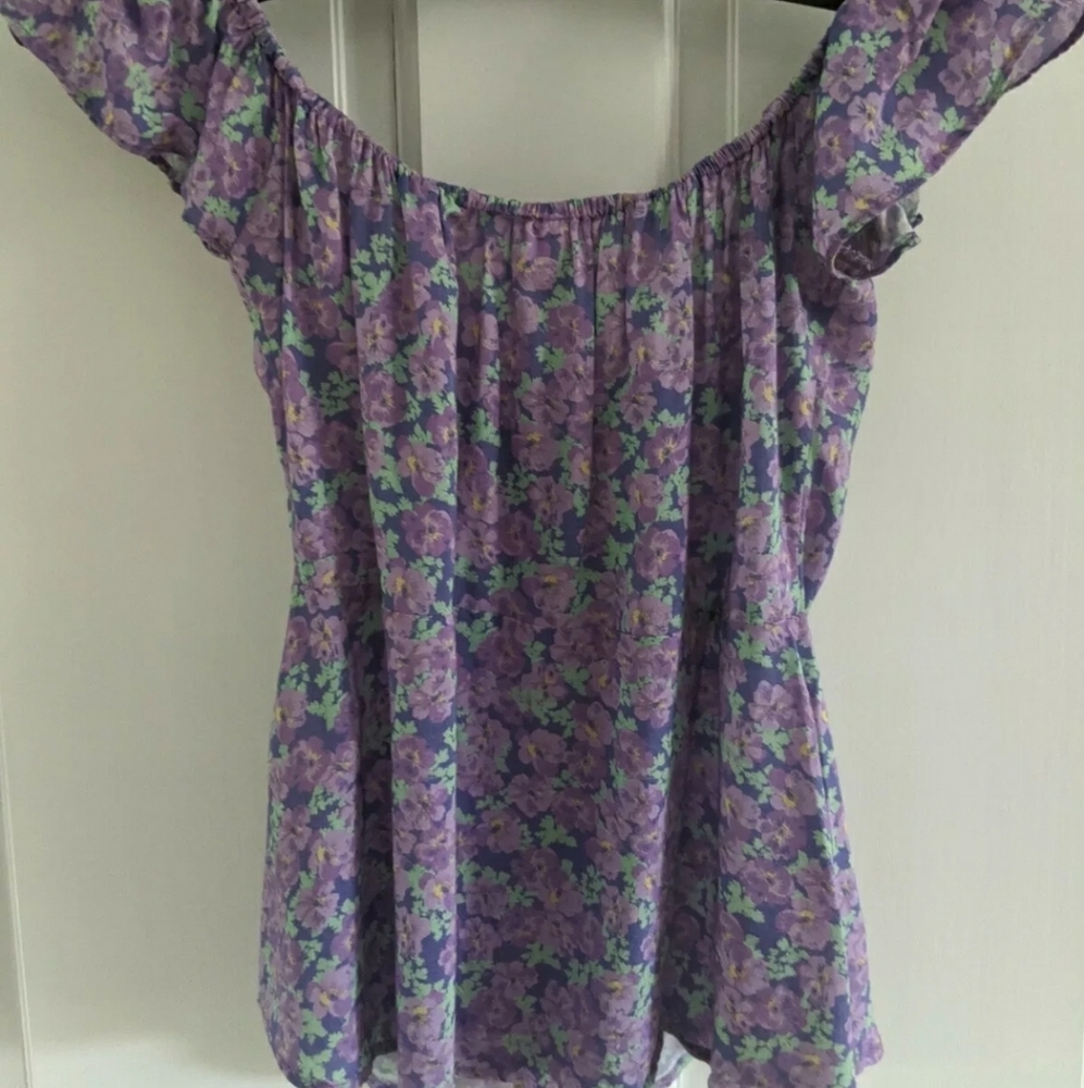 ❌SOLD❌Spell Designs: Wildflower Cami Size S - Picture 5 of 9